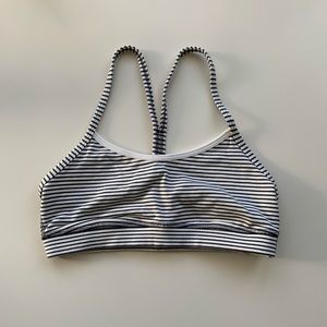 Lululemon Flow Y Sports Bra